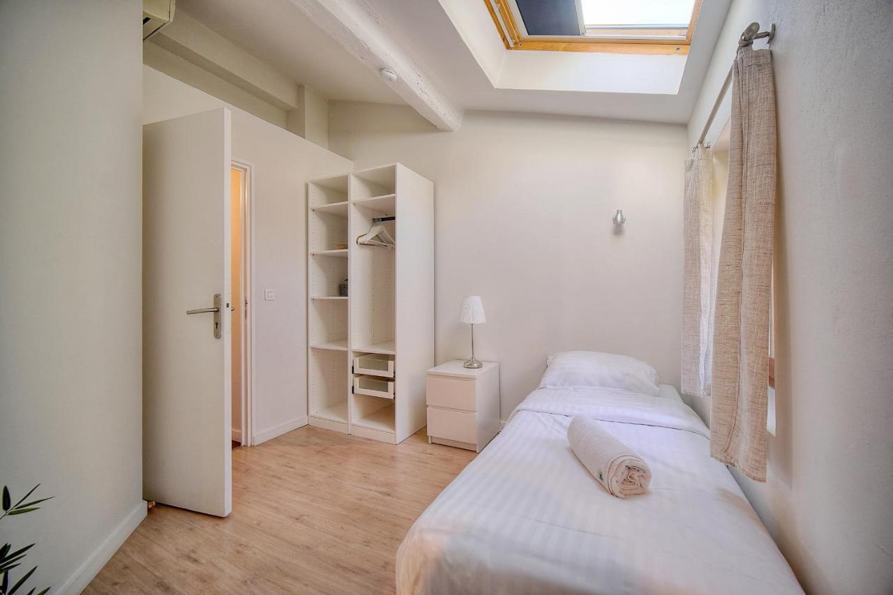 Immogroom - Refurbished - Sea View - Wifi - Air Conditioning