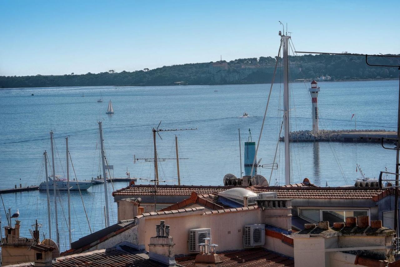 Immogroom - Refurbished - Sea View - Wifi - Air Conditioning Apartment *