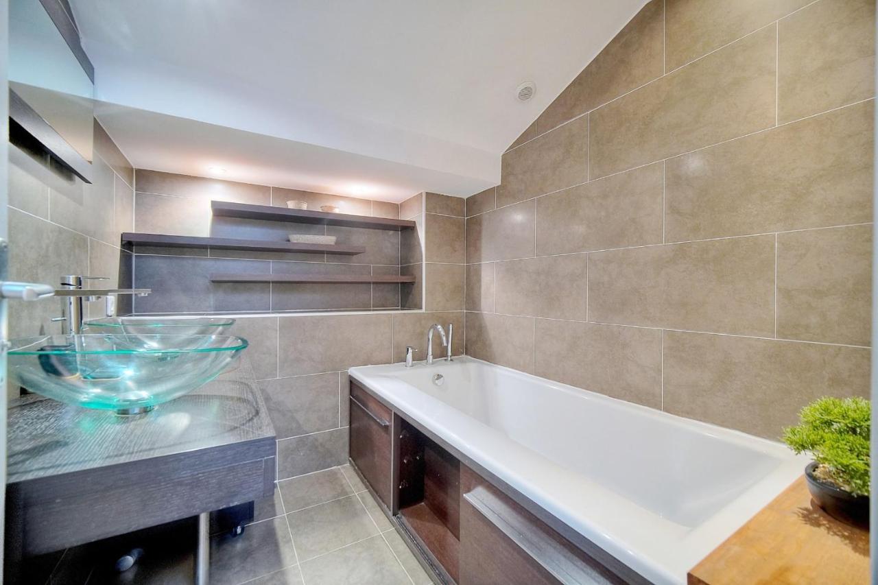 Immogroom - Refurbished - Sea View - Wifi - Air Conditioning Apartment
