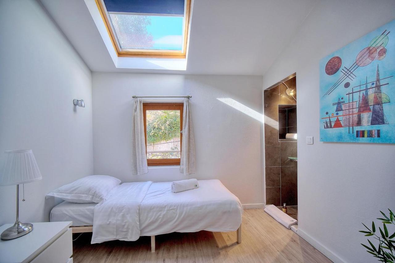 Immogroom - Refurbished - Sea View - Wifi - Air Conditioning Apartment *