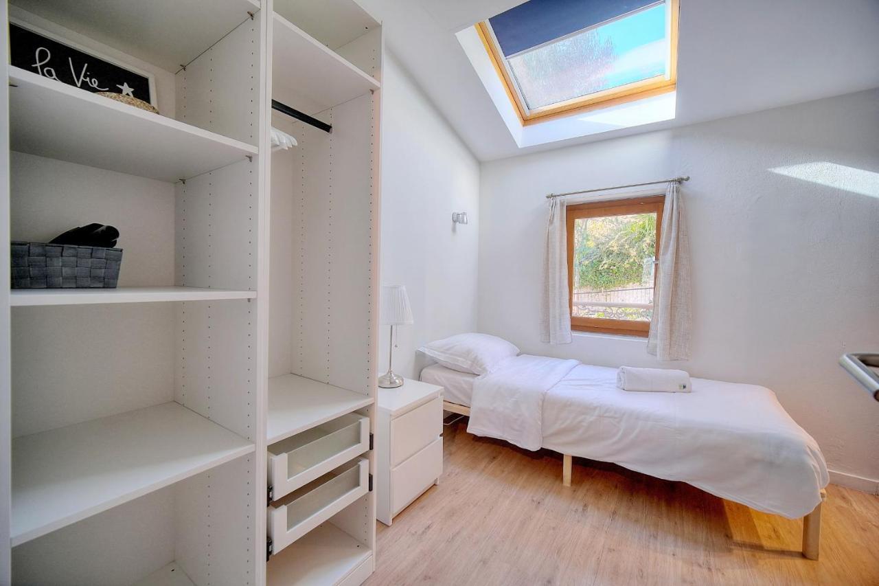 Immogroom - Refurbished - Sea View - Wifi - Air Conditioning Apartment Cannes