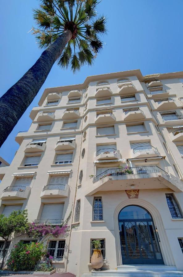 Apartment Brand New Three-bedroom Seaviews Cannes