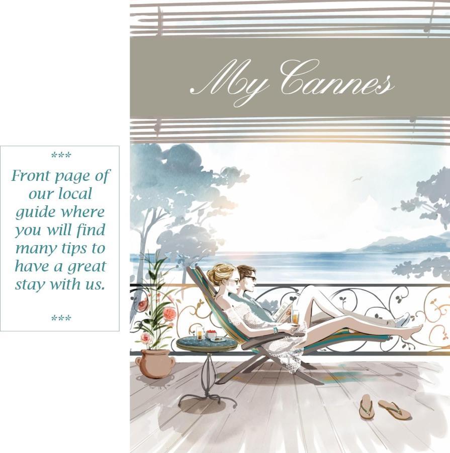 On La Croisette - 2 Beds 2 Baths Cannes