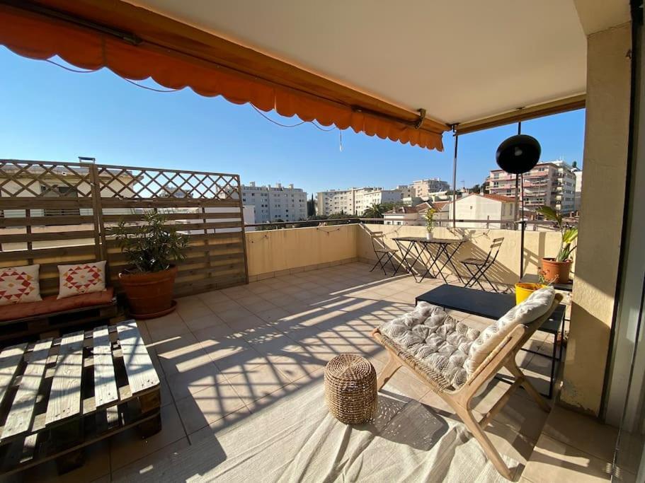 Apartment Avec Terrasse