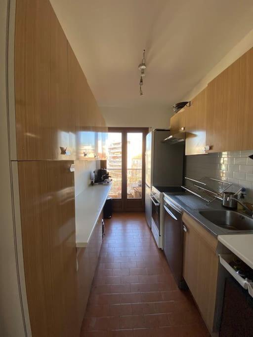 Apartment Avec Terrasse Cannes