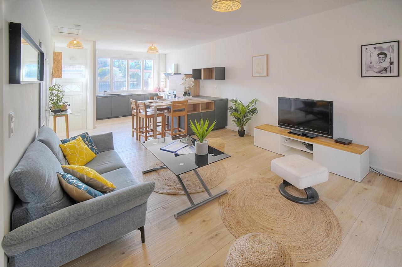 Vakantiehuis Le Guid - 15 Min - Vca Cannes