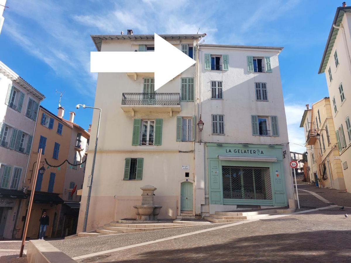 Place Suquet Appartement