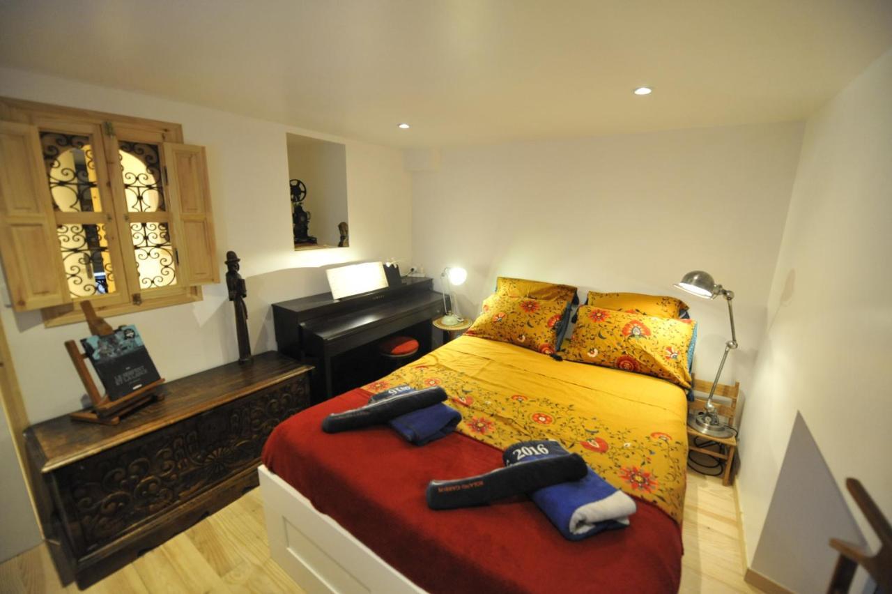 Duplex 5 Clim Wifi Apartment