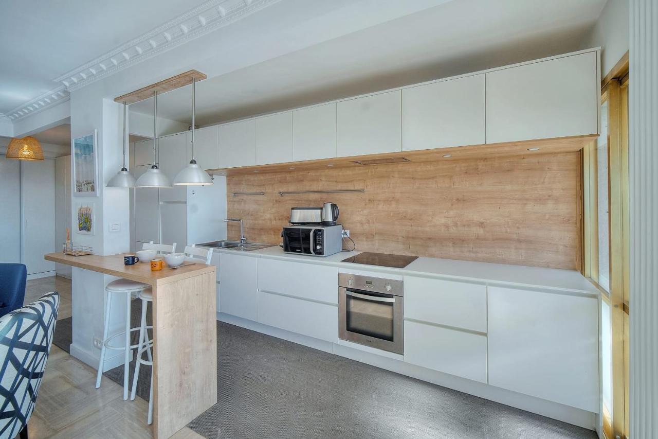 Immogroom - Fully Equipped - Terrace - Pool - Wifi - Air Conditioning Apartment