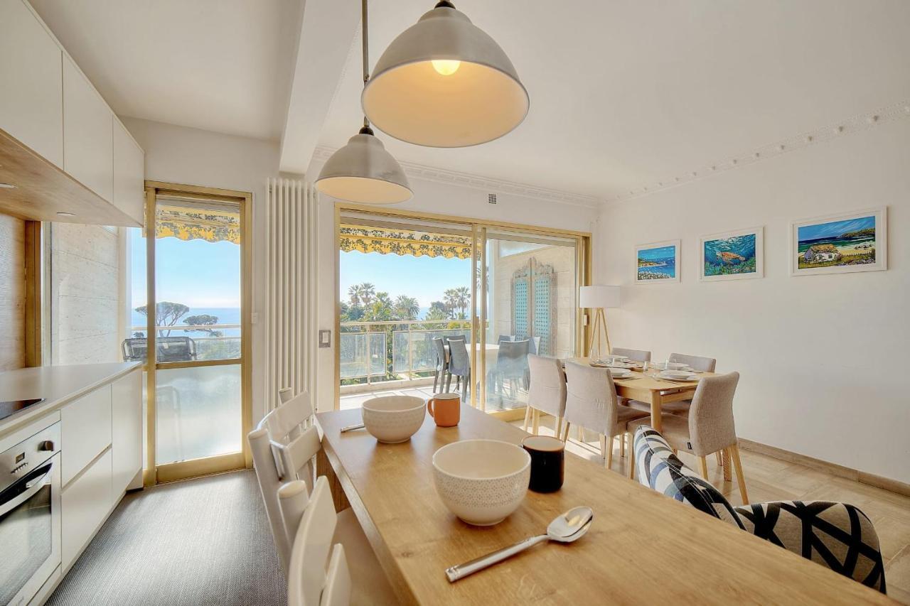 Apartment Immogroom - Fully Equipped - Terrace - Pool - Wifi - Air Conditioning Cannes