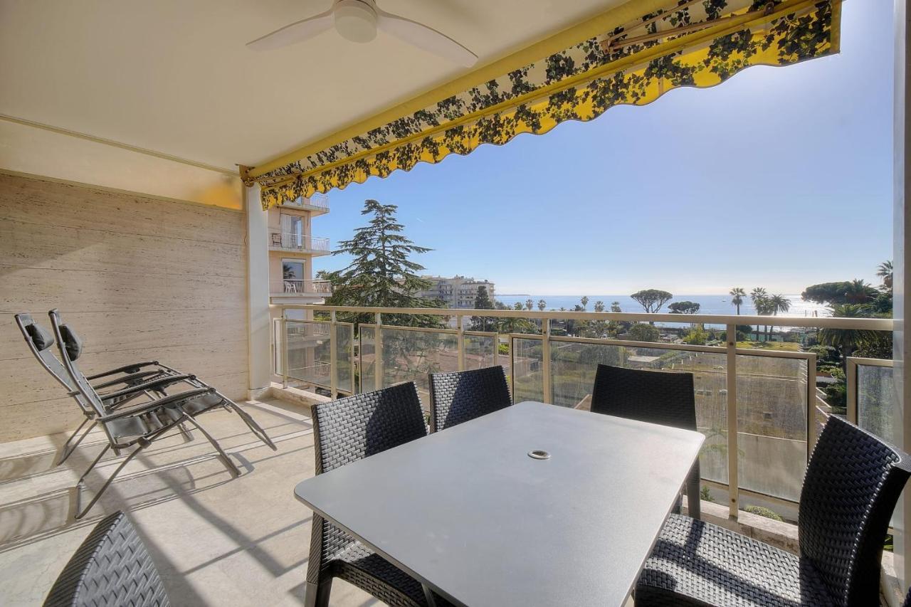 Immogroom - Fully Equipped - Terrace - Pool - Wifi - Air Conditioning Cannes