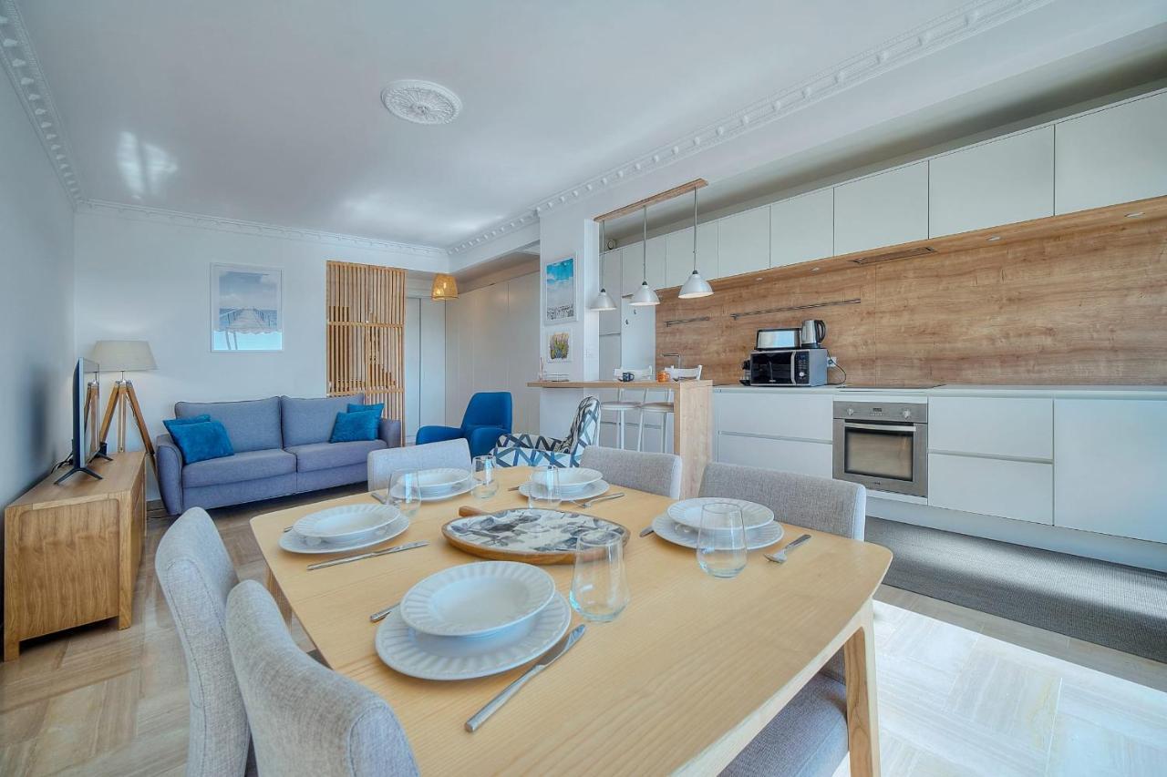 Immogroom - Fully Equipped - Terrace - Pool - Wifi - Air Conditioning Apartment *