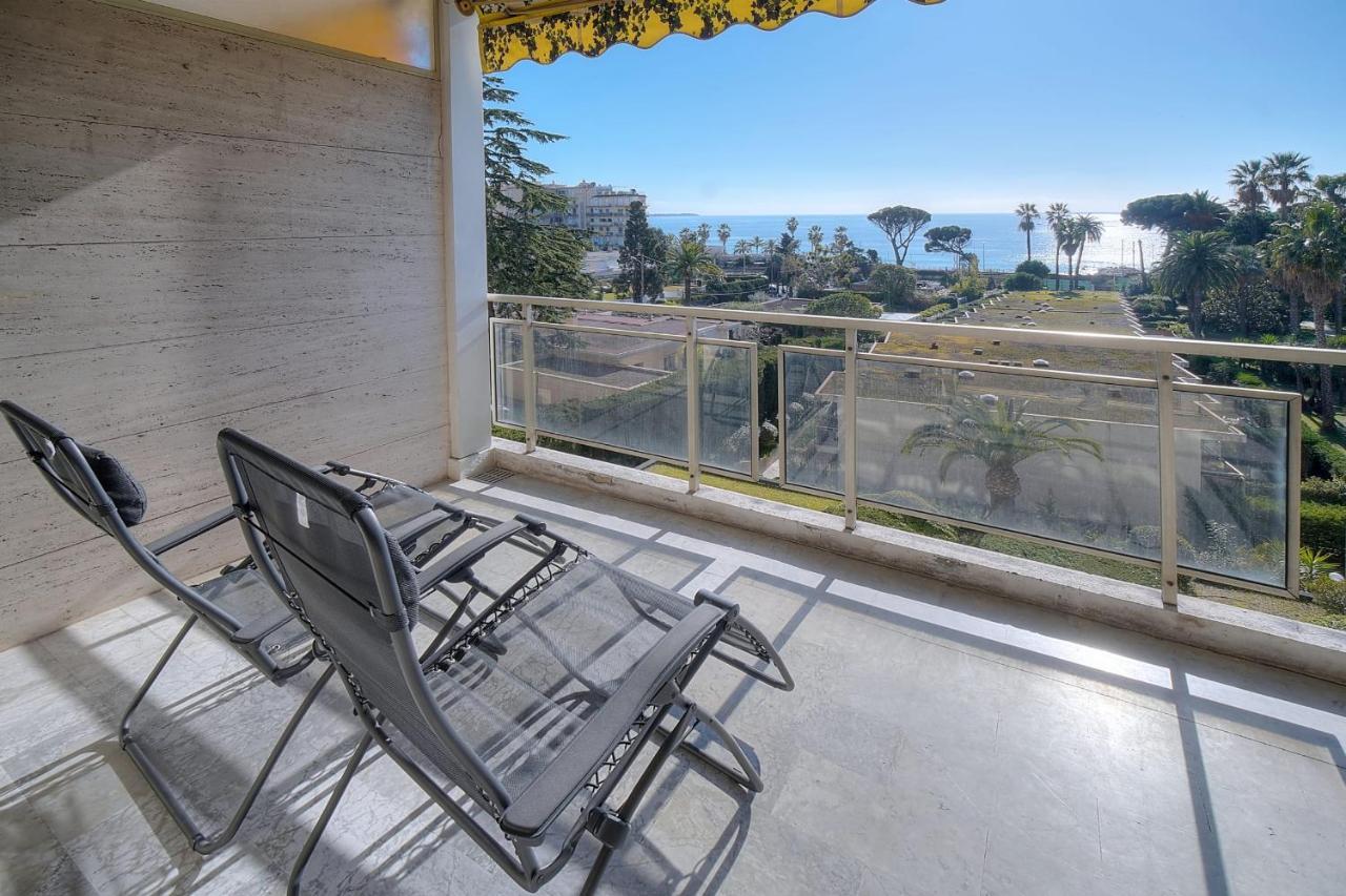 Apartment Immogroom - Fully Equipped - Terrace - Pool - Wifi - Air Conditioning Cannes