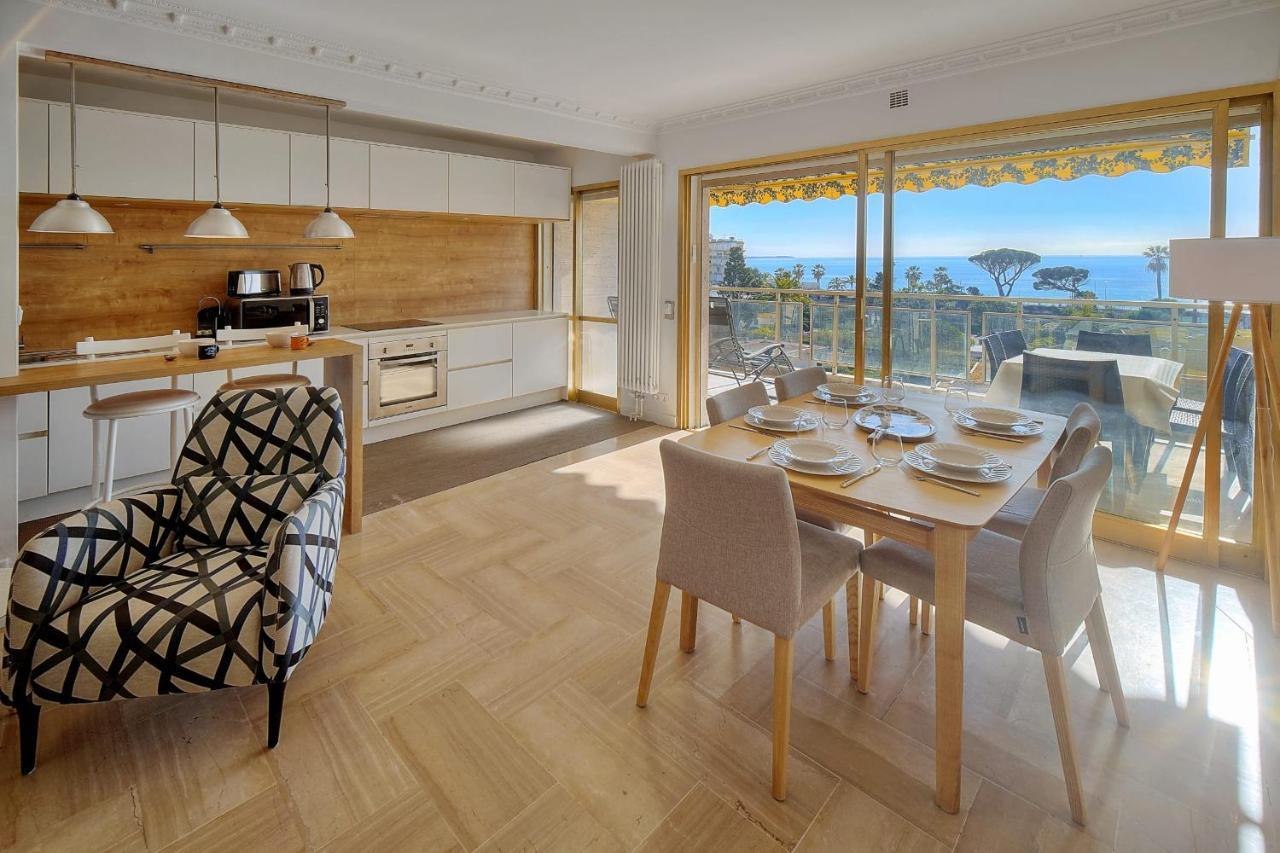 Immogroom - Fully Equipped - Terrace - Pool - Wifi - Air Conditioning Apartment