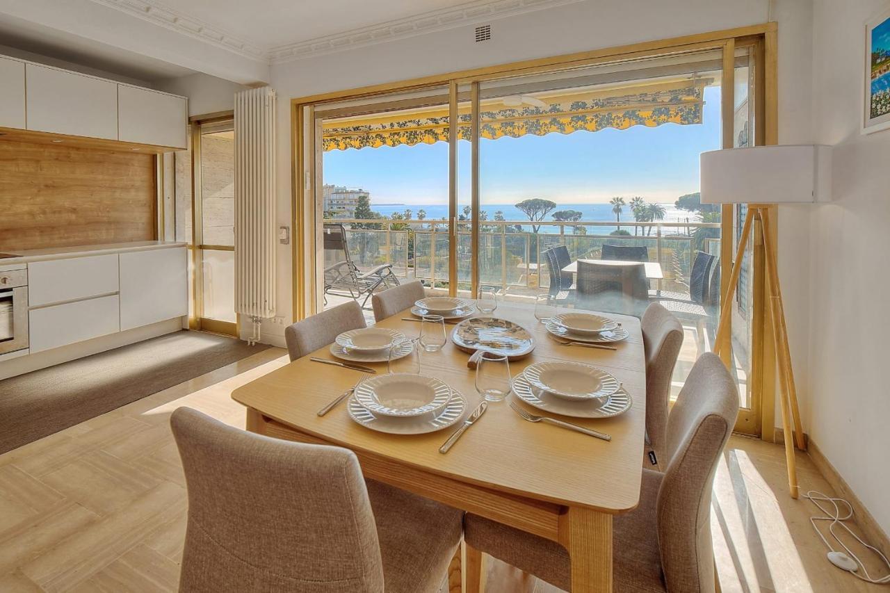 Immogroom - Fully Equipped - Terrace - Pool - Wifi - Air Conditioning Cannes