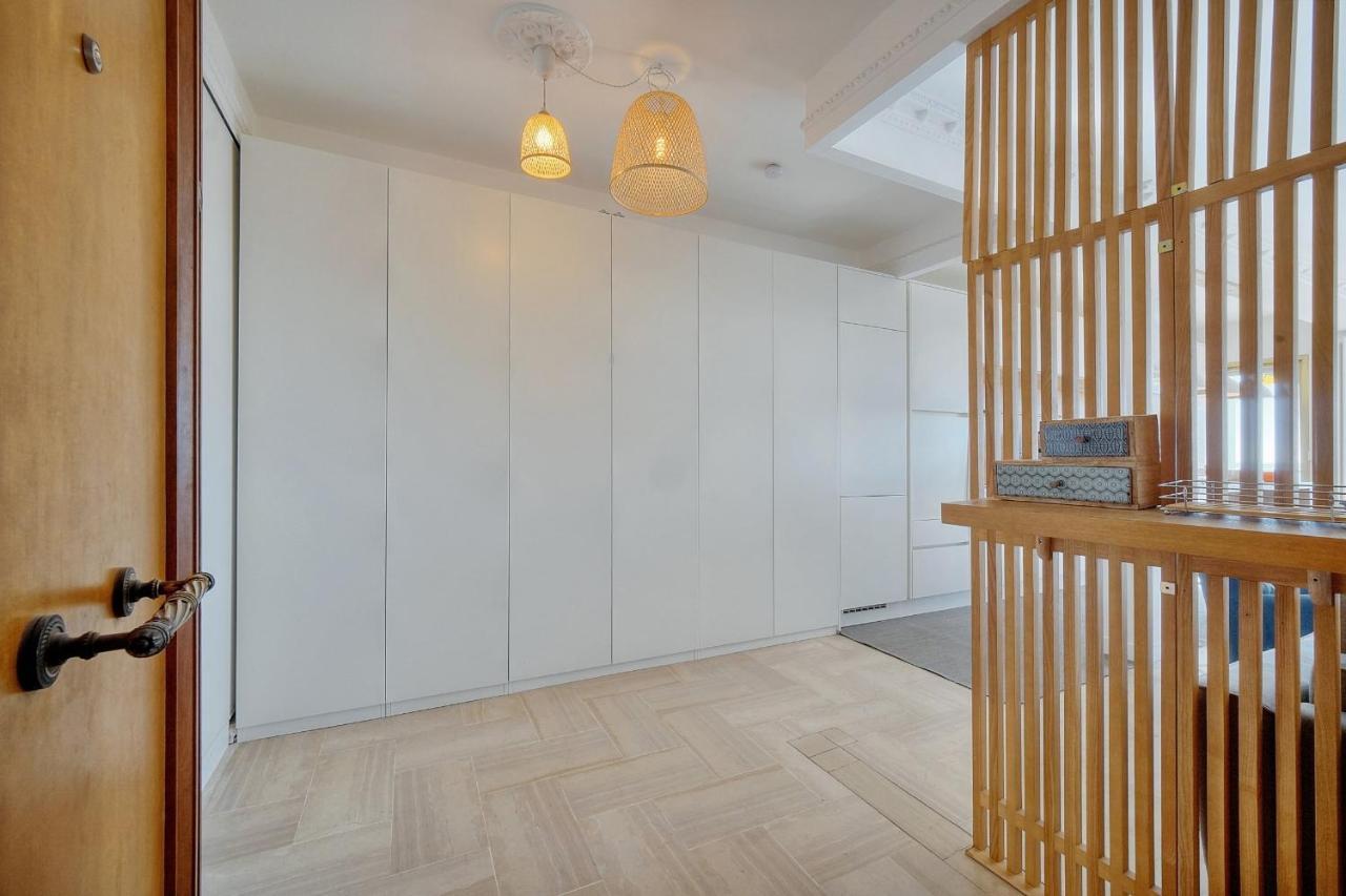 Apartment Immogroom - Fully Equipped - Terrace - Pool - Wifi - Air Conditioning