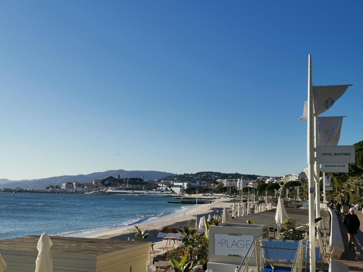Apartment Le Chester 3 Pieces Proche Croisette Bord De