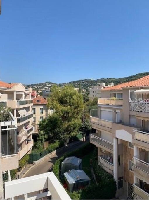 Appartement Studio Calme Gallieni Frgk Cannes