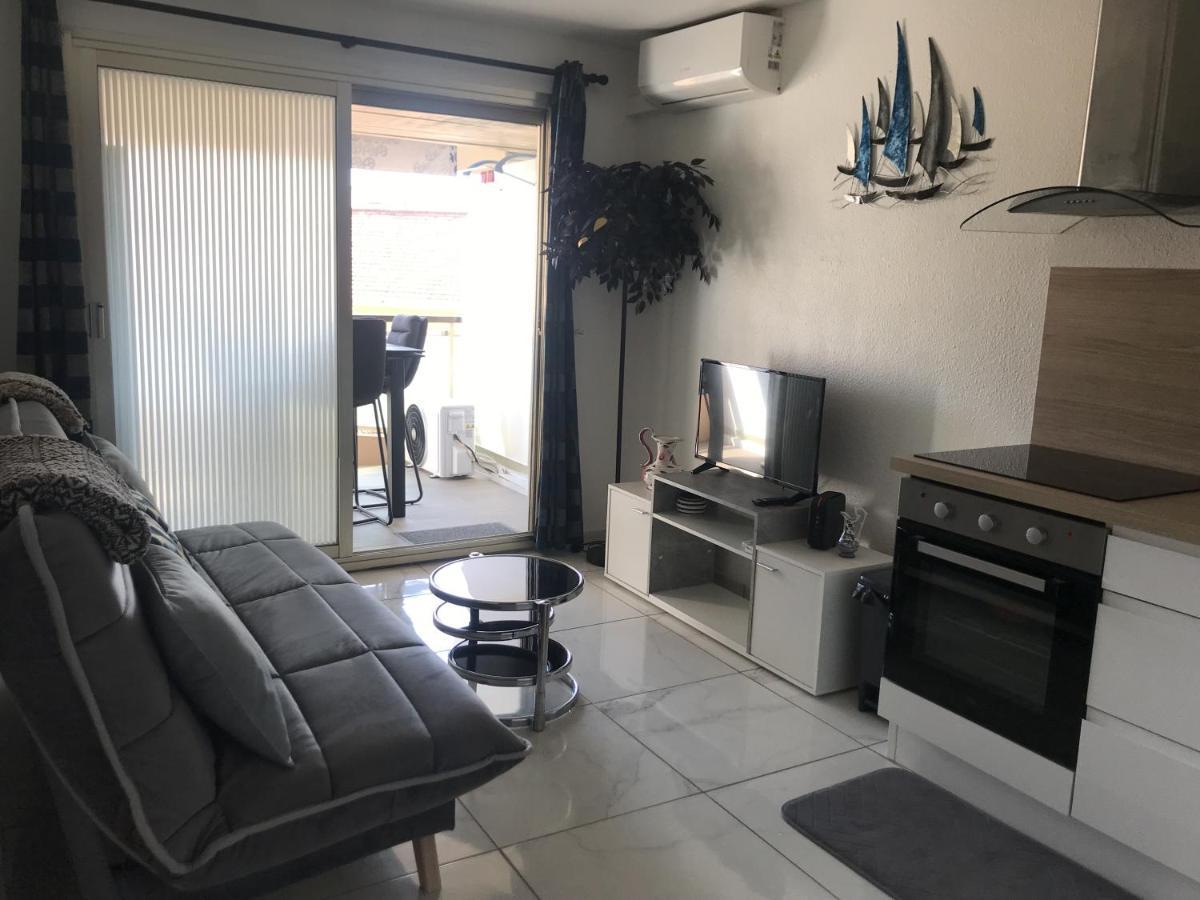 2 Pieces Avec Terrasse -Calme-Sans Vis A Vis-Garage-Centre De Cannes Cannes