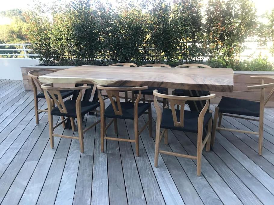 Appartement Hibiscus Penthouse