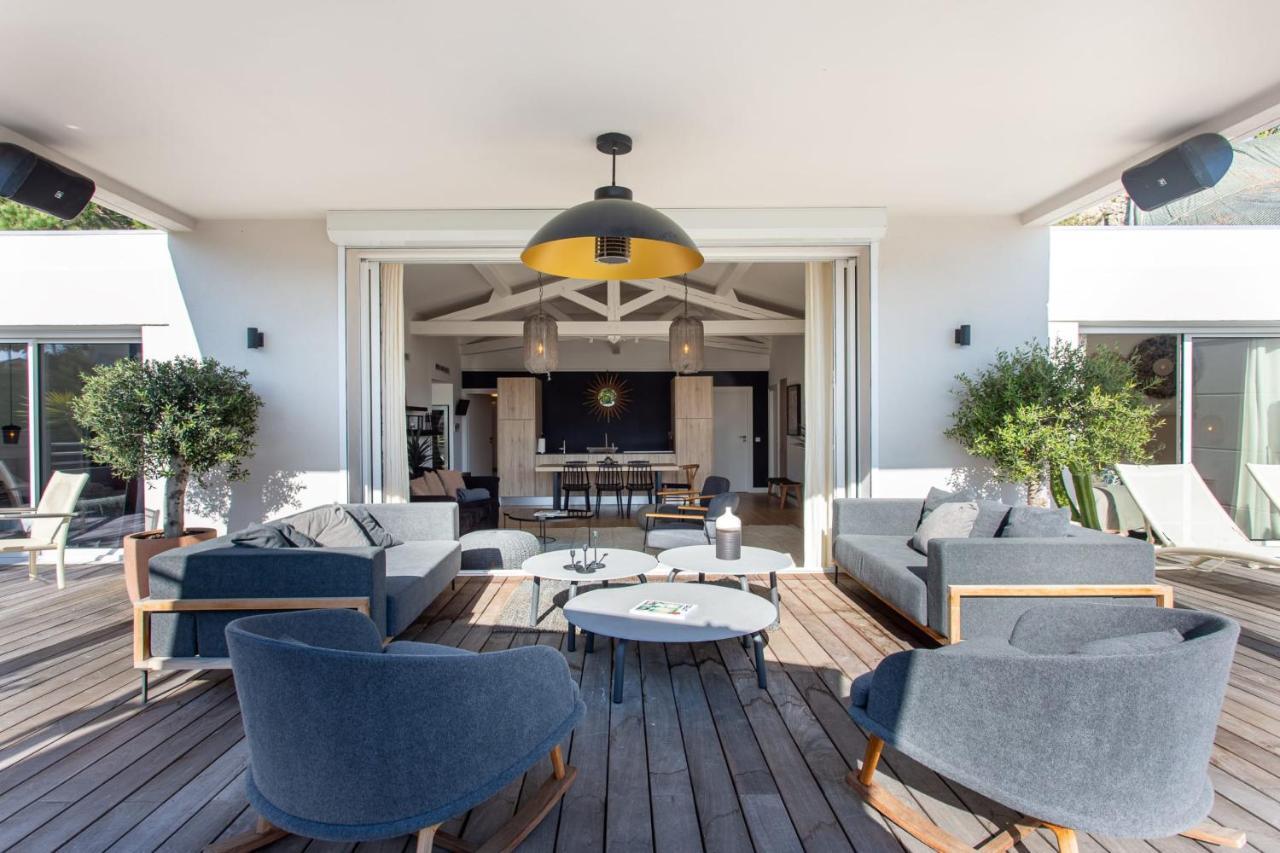 Appartement Hibiscus Penthouse *