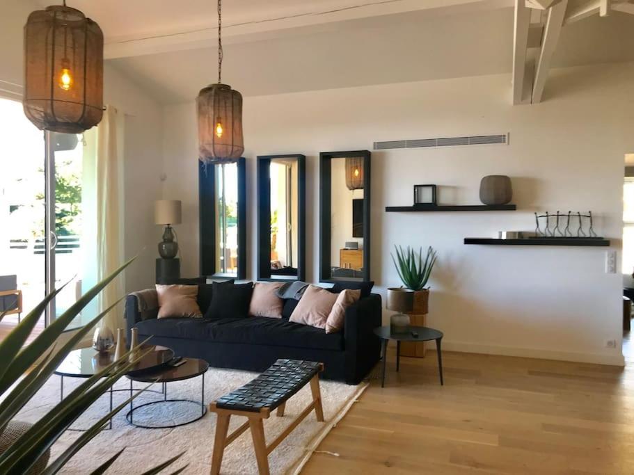 Hibiscus Penthouse Appartement *