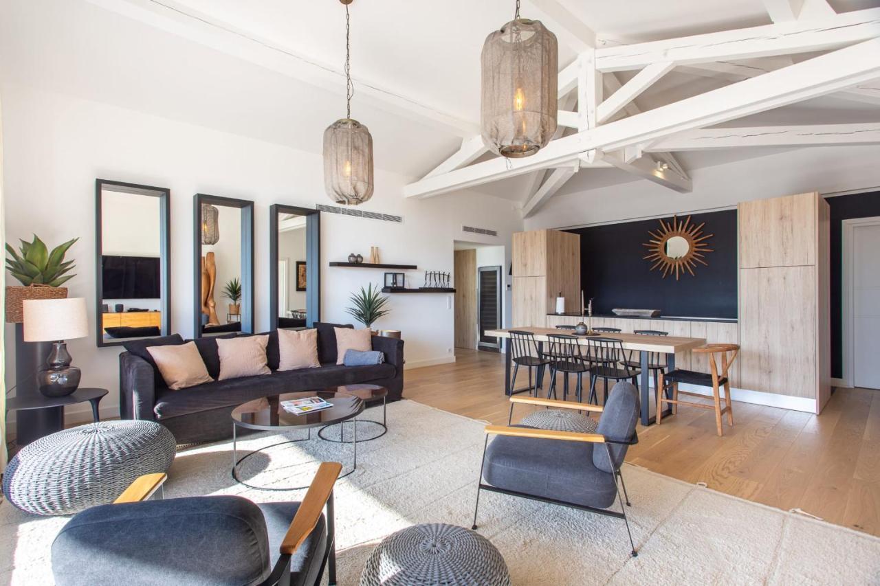 Hibiscus Penthouse Appartement