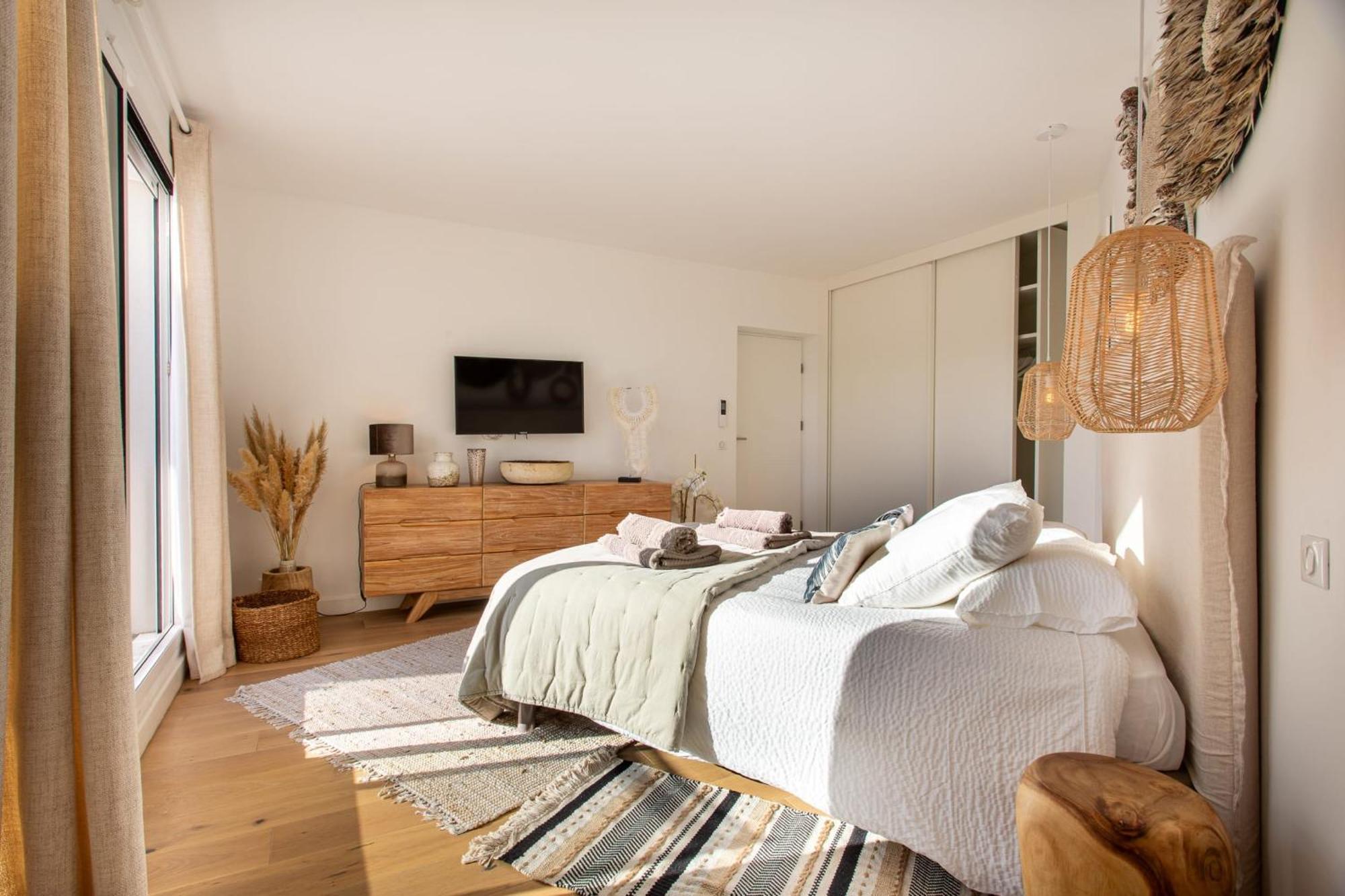 Appartement Hibiscus Penthouse *