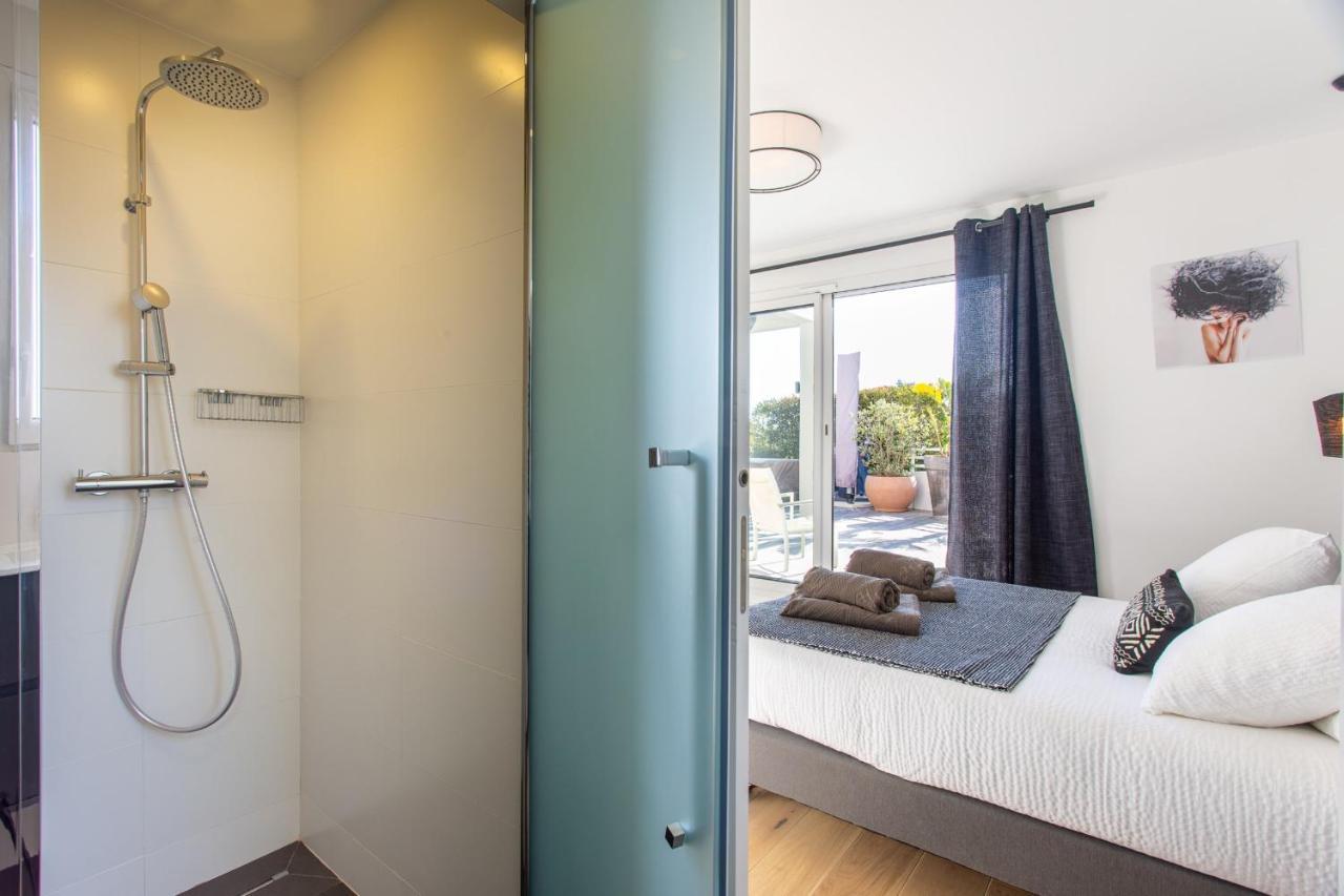 Hibiscus Penthouse Appartement Cannes