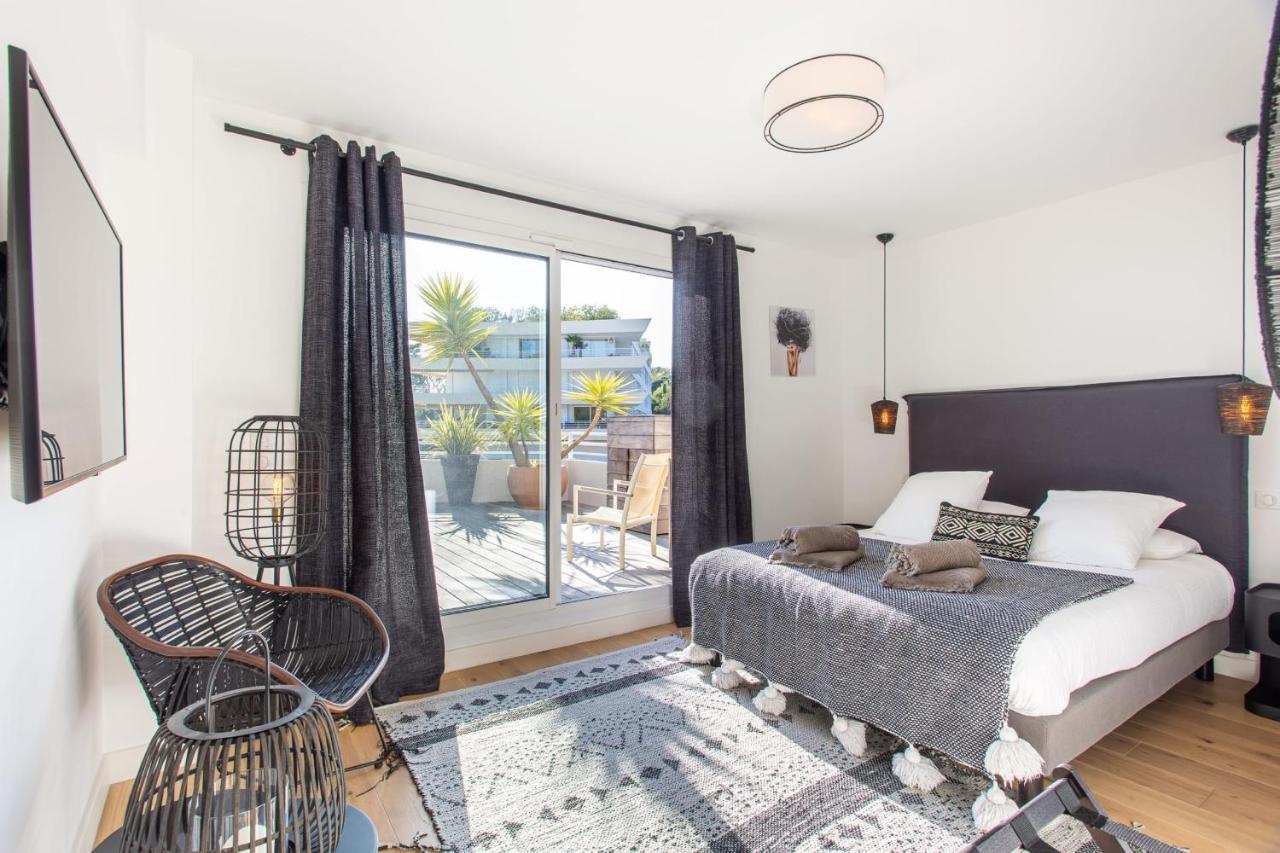 Hibiscus Penthouse Appartement Cannes