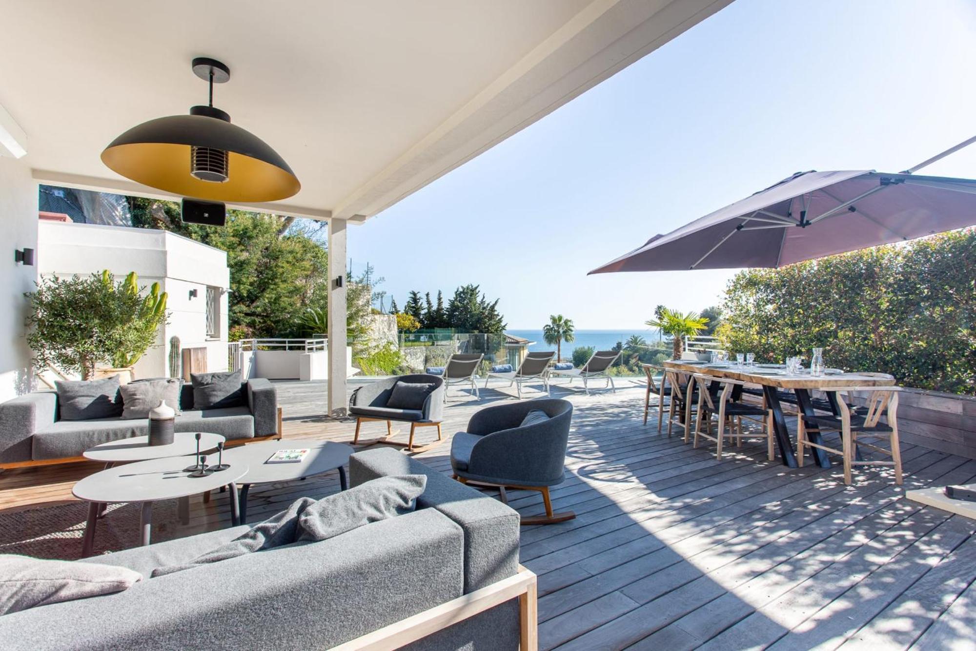Hibiscus Penthouse Appartement *