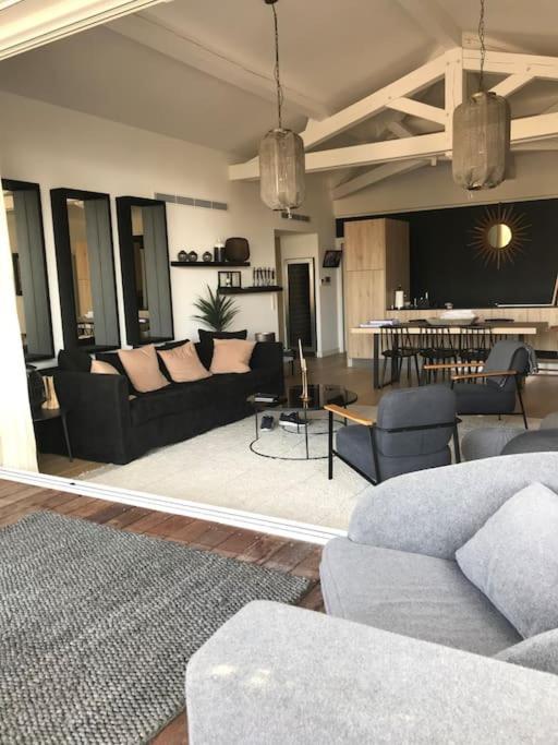 Appartement Hibiscus Penthouse *