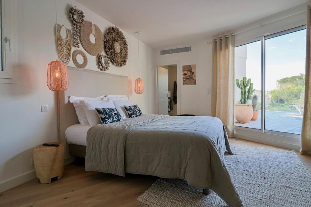 Appartement Hibiscus Penthouse
