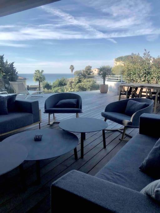 Appartement Hibiscus Penthouse