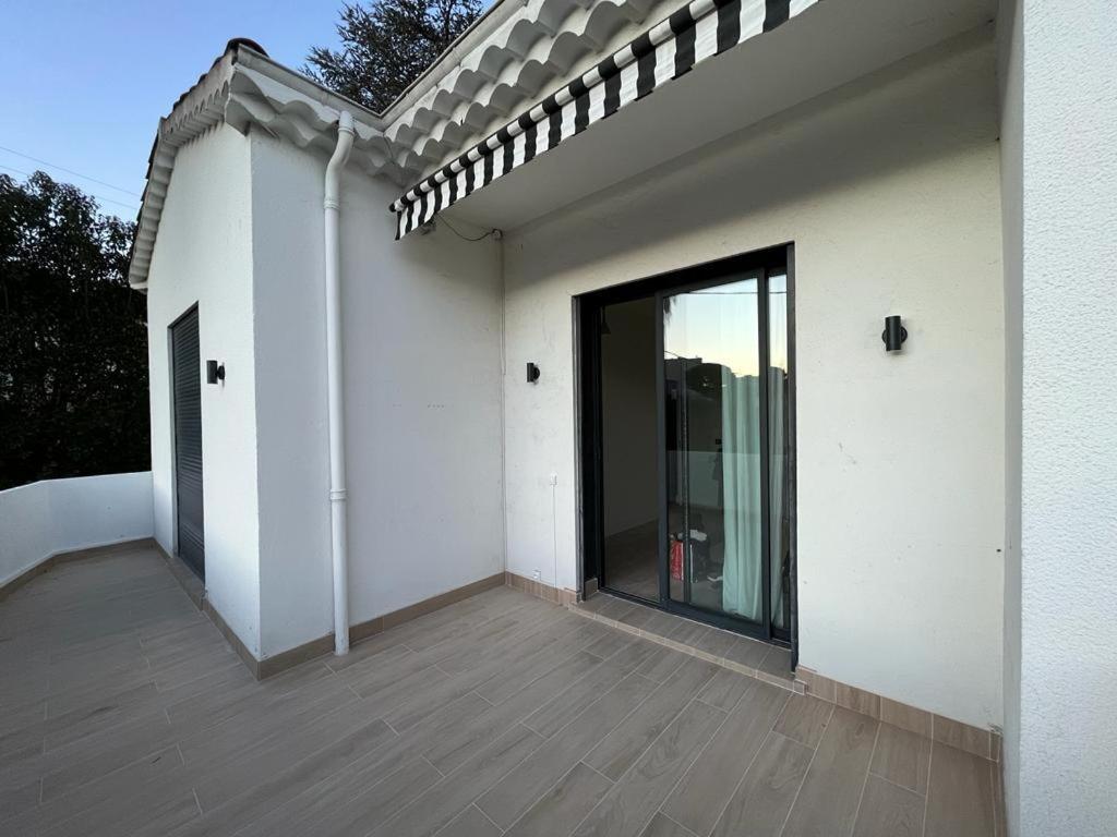 Bel Air Cannes: Renovated Beachfront Retreat With Pool Villa