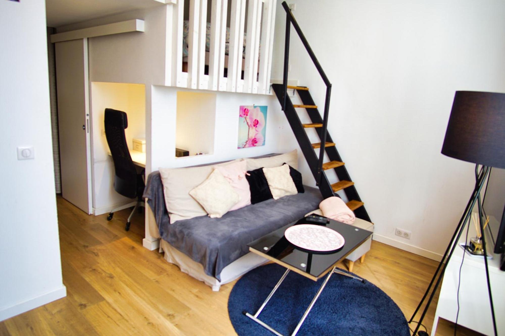 Apartment Ref Geneve - Palmes D'or *
