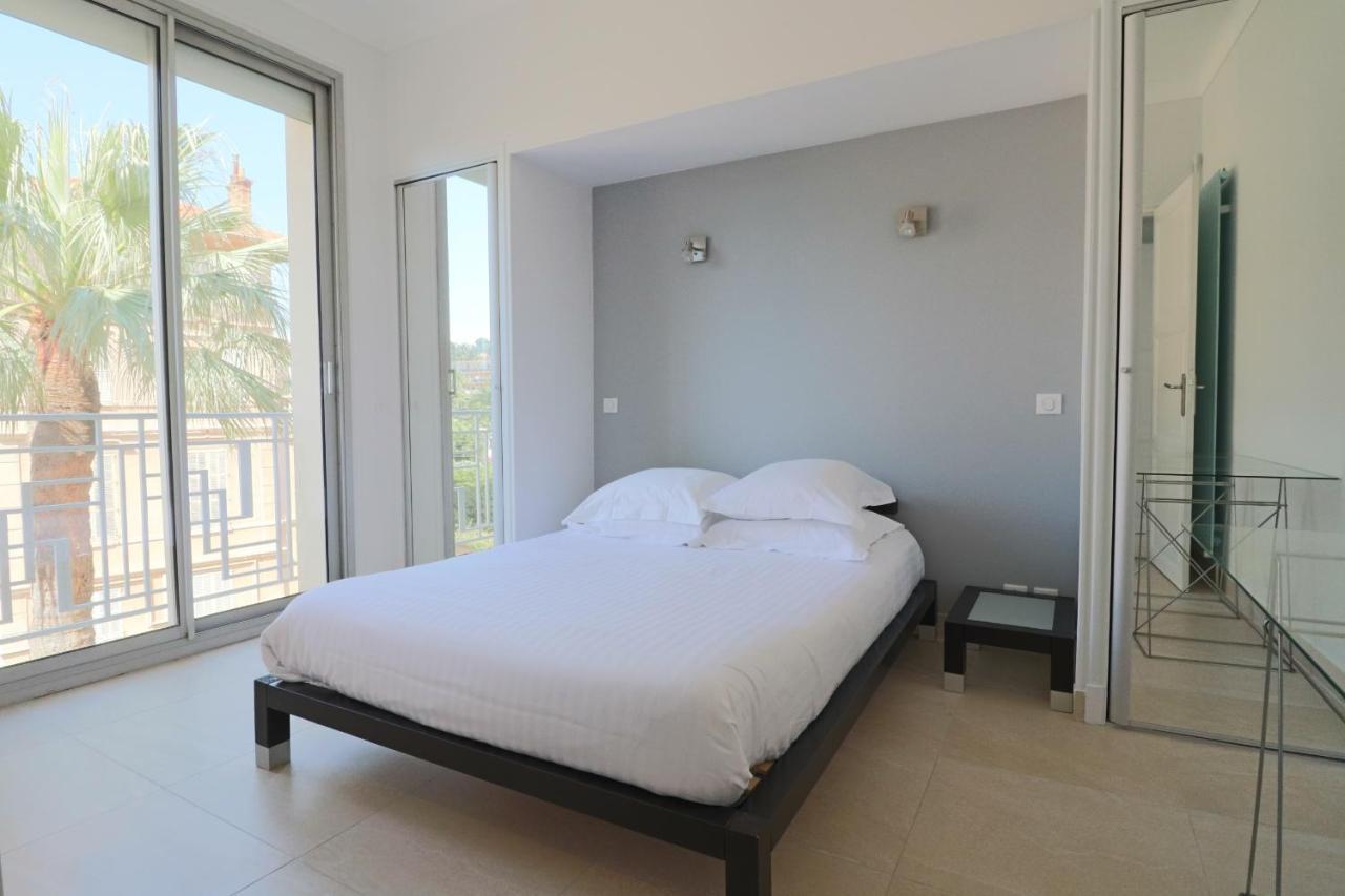 Apartment Superb Bright With Sea View & Close To Center Cannes