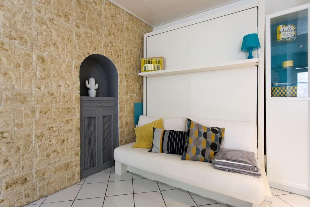 Le Suquet Superbe Studio, 300m Plage, 700 Du Palais Apartment