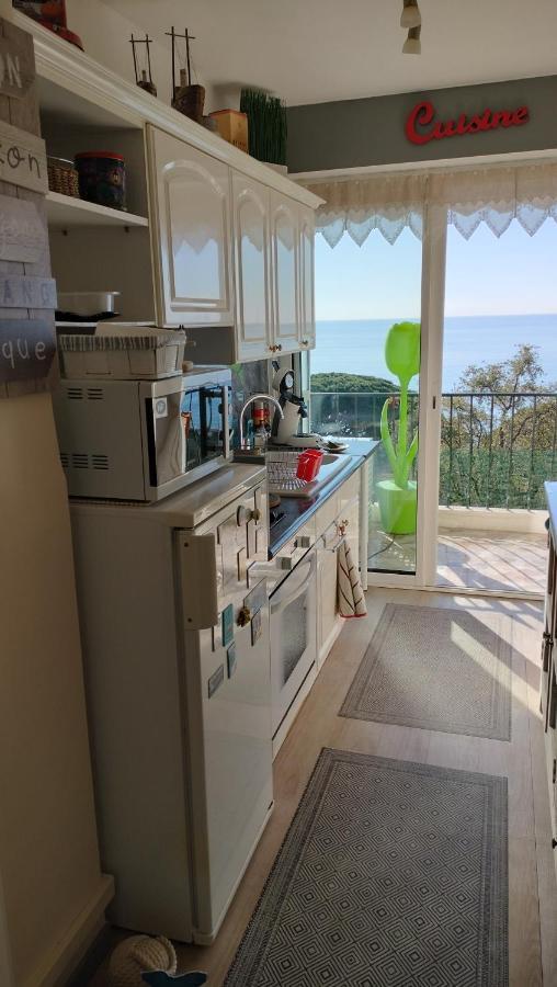 Vue Panoramique, 150m, Terrasse, Parking Prive, Clim Apartment Cannes
