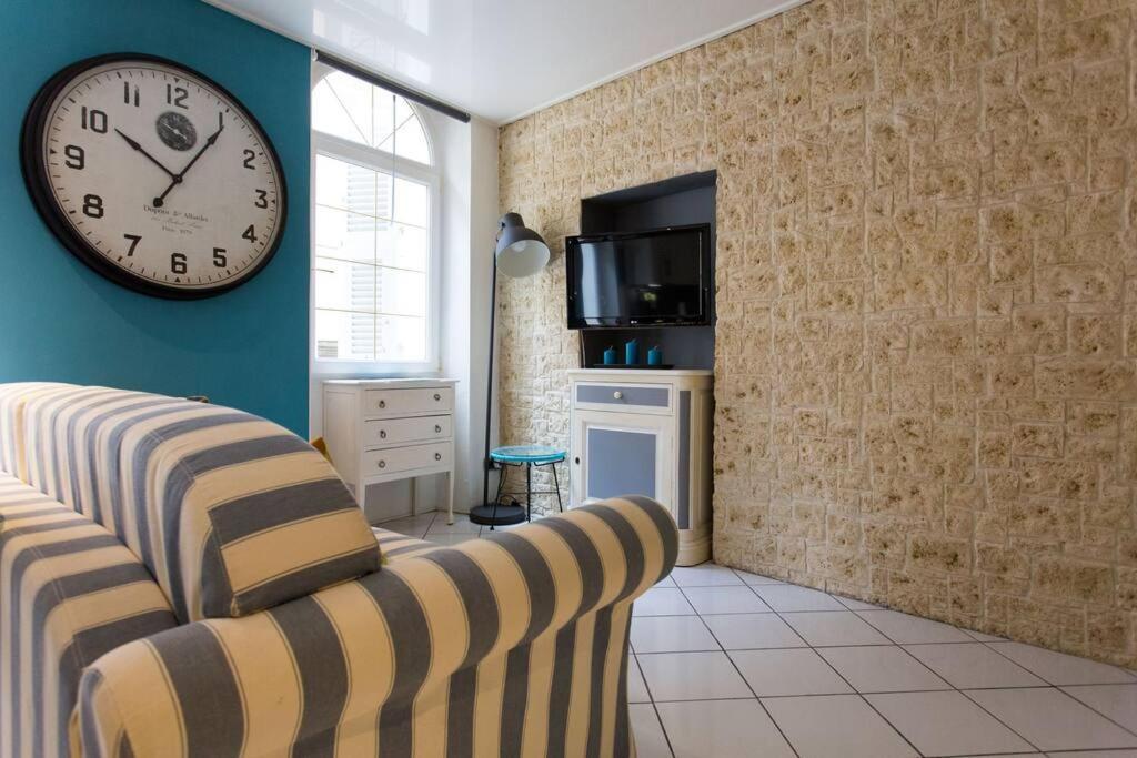 Le Suquet Superbe Studio, 300m Plage, 700 Du Palais Apartment *
