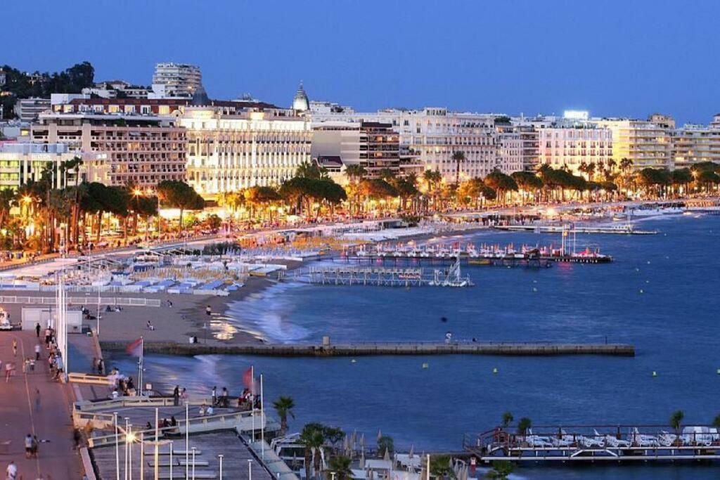 Le Suquet Superbe Studio, 300m Plage, 700 Du Palais