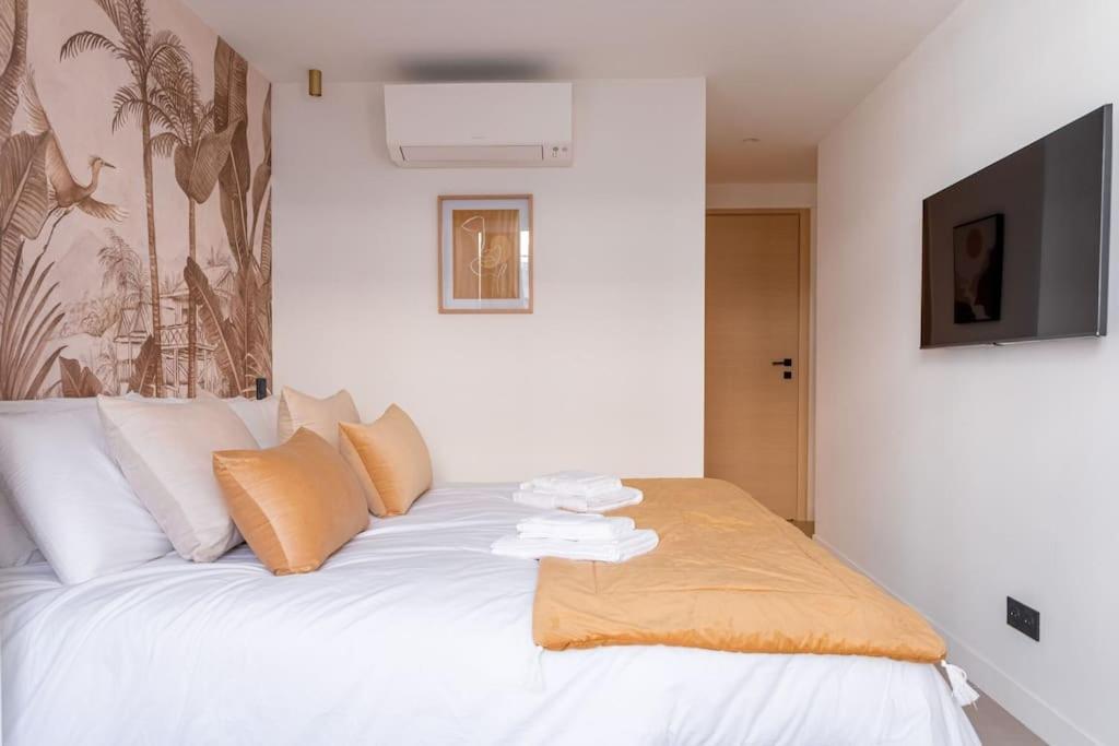 Magnifique 5 Stars - Parking - Terrasse - 3 Mins De La Croisette - Palais Royal By Halldis Apartment *