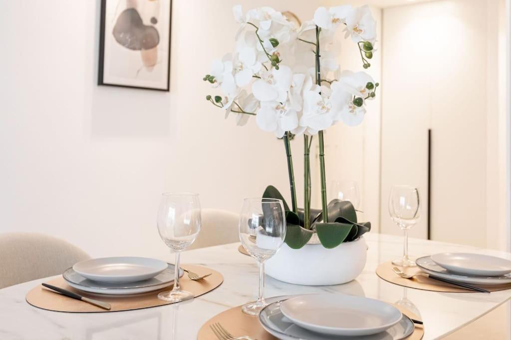 Magnifique 5 Stars - Parking - Terrasse - 3 Mins De La Croisette - Palais Royal By Halldis Apartment Cannes