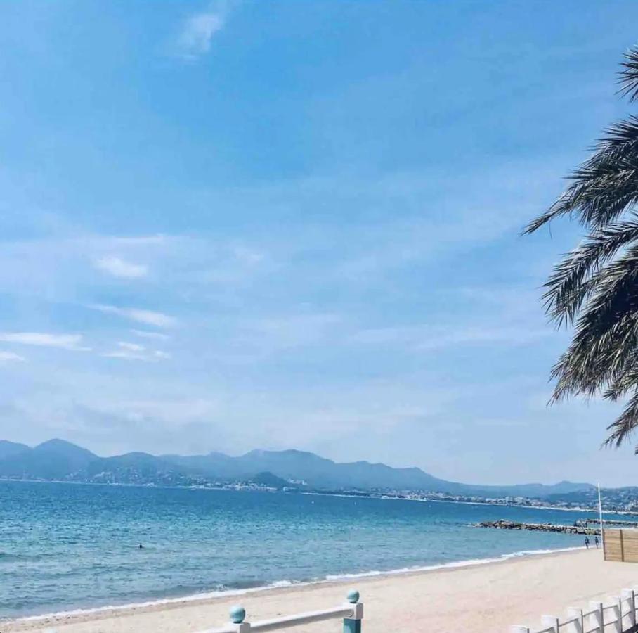 Maisonnette Bas Suquet, 200m Plages, 700m Palais, Au Calme Appartement Cannes