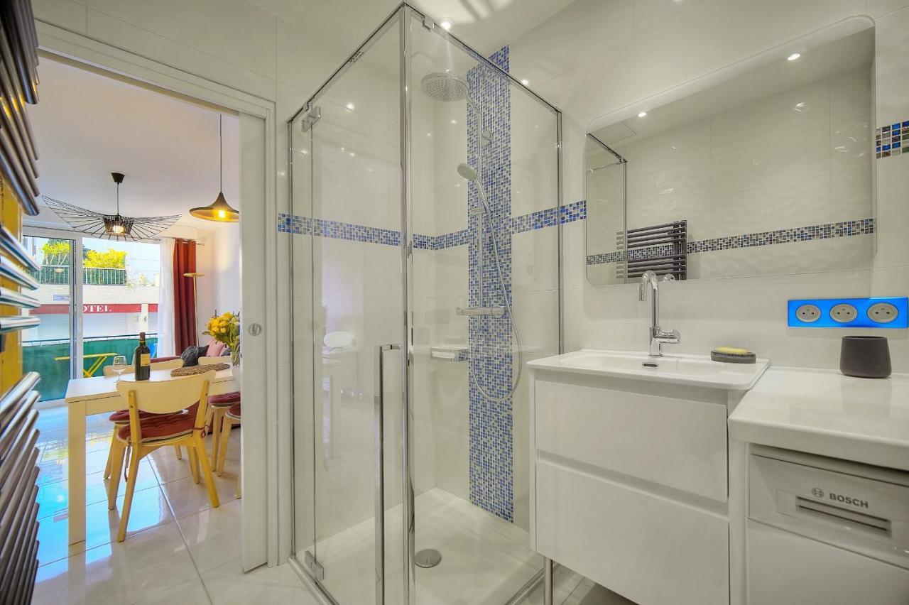Apartment 2 Pieces Moderne 8 Mn Du Palais A1b238 Cannes