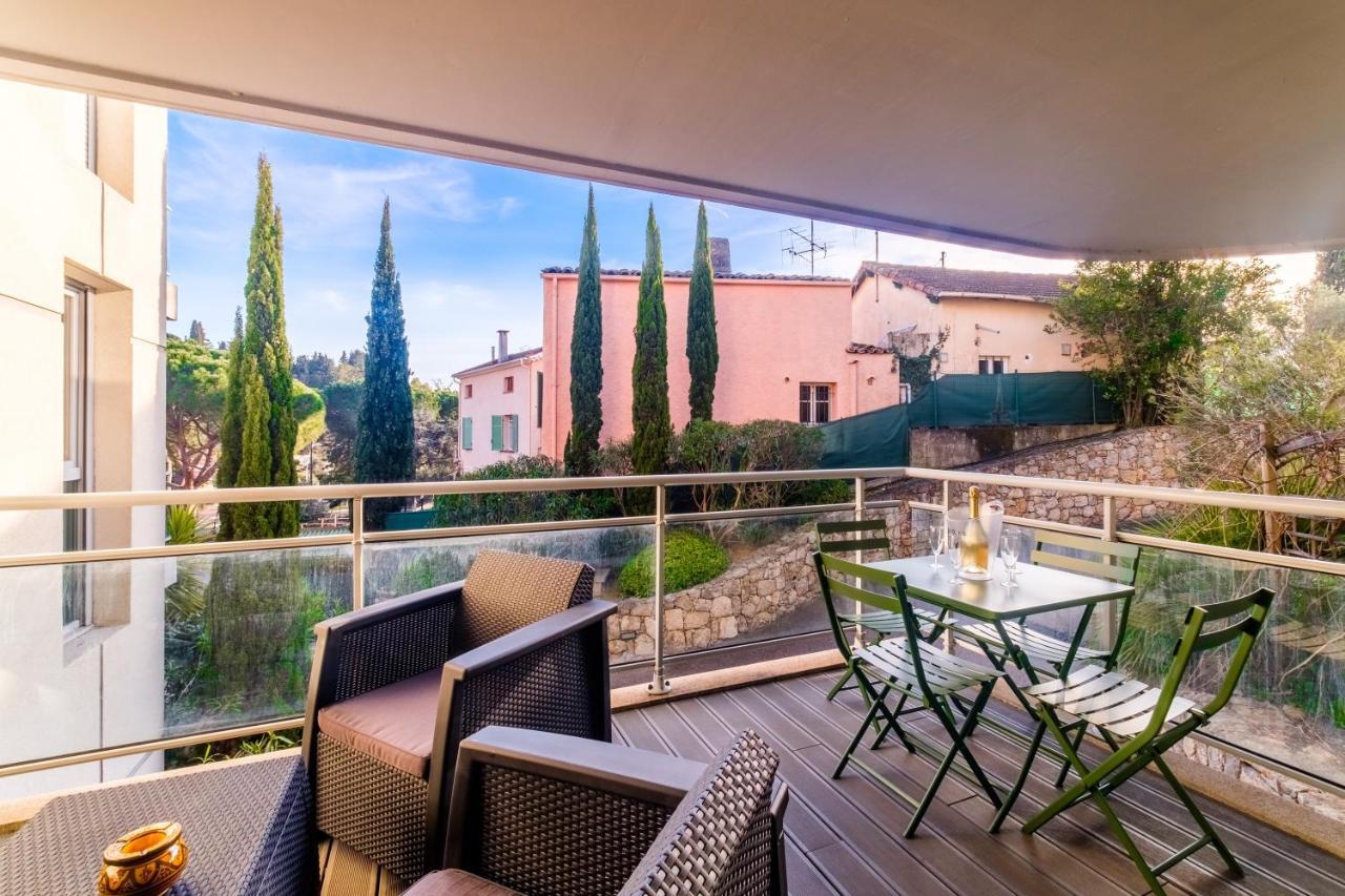 Apartamento Villa Elena - Studio Proche Plage Avec Terrasse