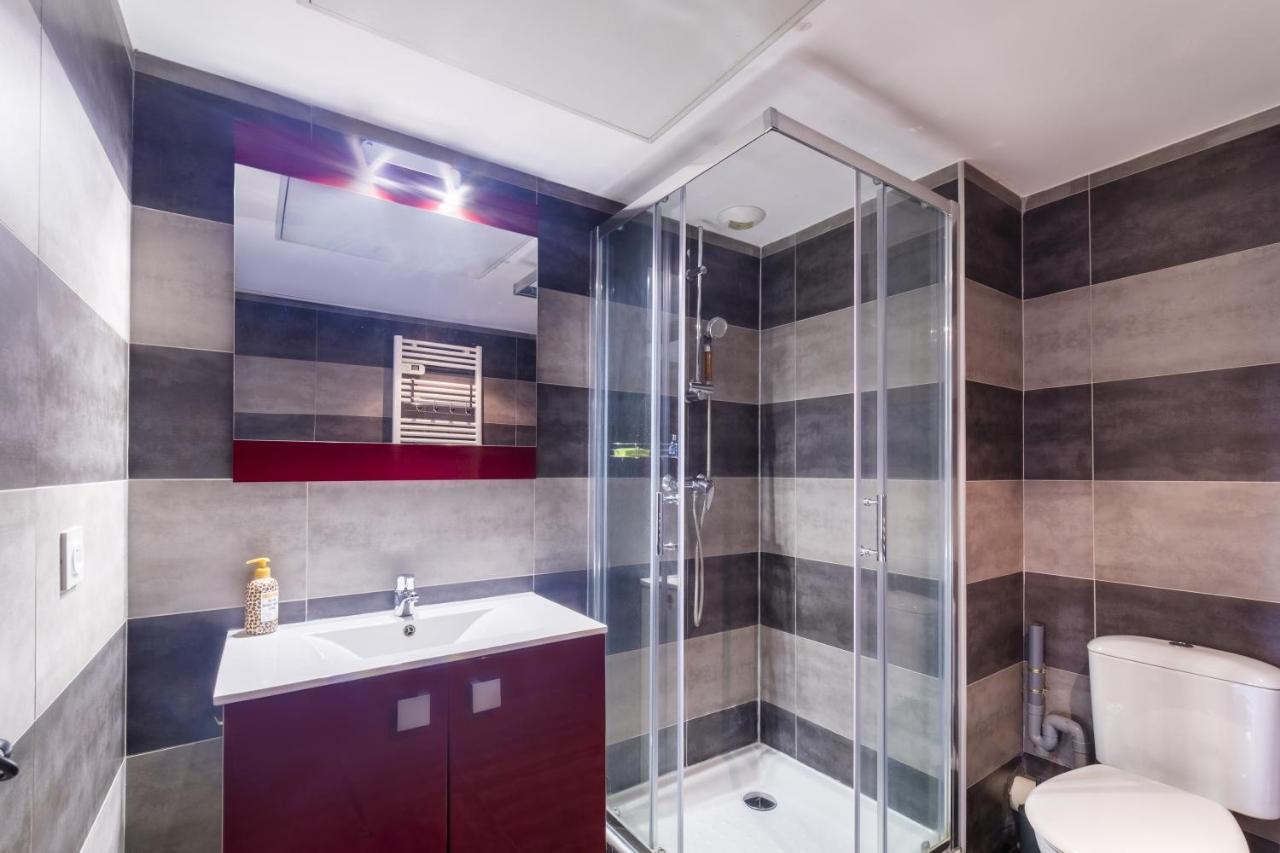 Apartamento Villa Elena - Studio Proche Plage Avec Terrasse Cannes
