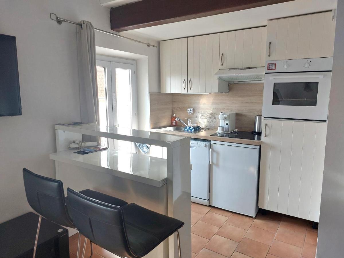 Appartement Place Suquet