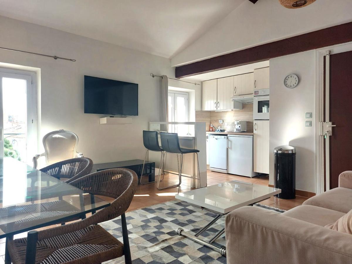 In The Hart Of Old - Place Du Suquet - 2 Min Walking Distance From Palais De Festivals And Beaches *