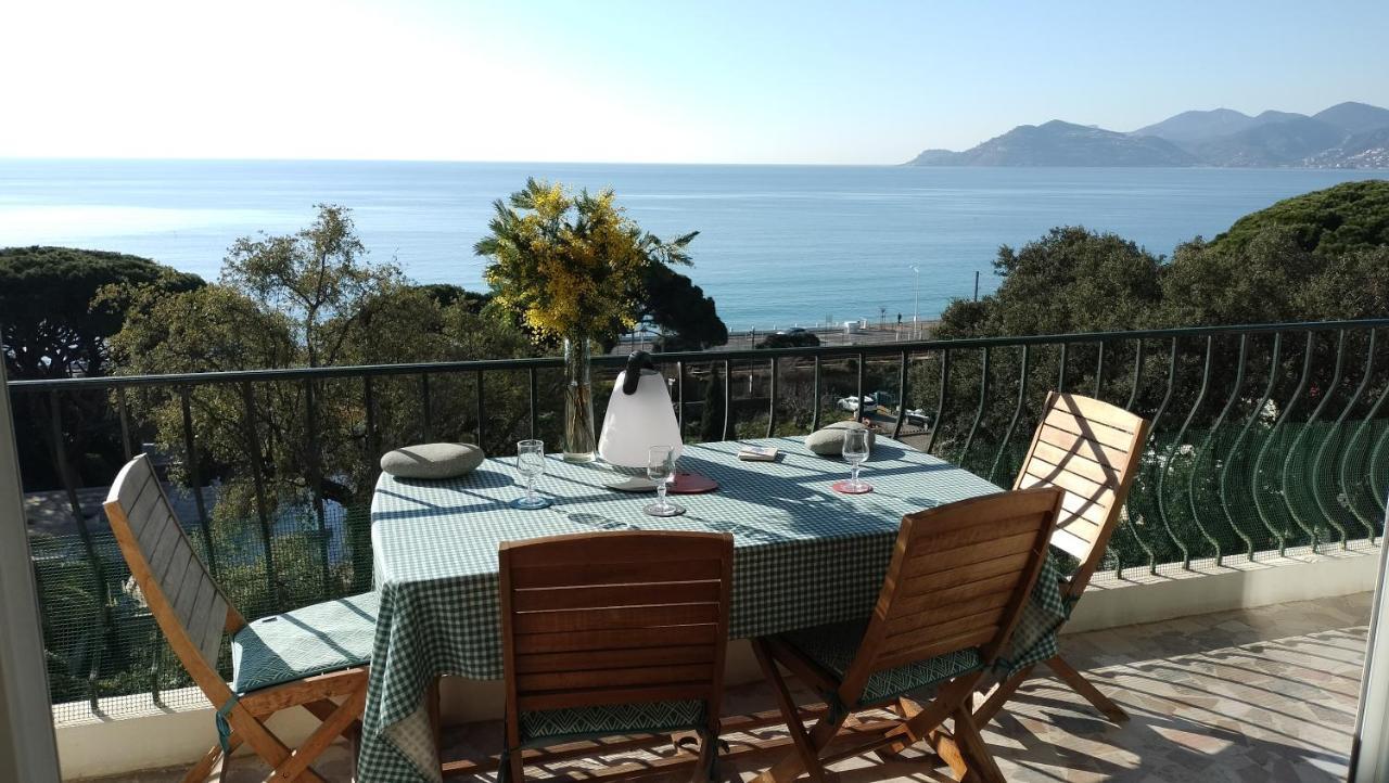 Vue Panoramique, 150m, Terrasse, Parking Prive, Clim Apartment